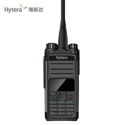 海能達TD580對講機 高清細節圖展示與產品解析