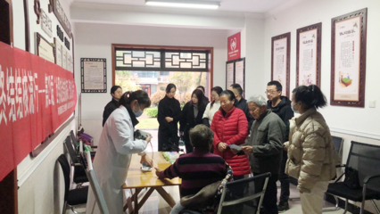 科學防治結(jié)核病，營造健康文明新風尚——南湖新區(qū)開展“世界防治結(jié)核病日”主題宣傳活動